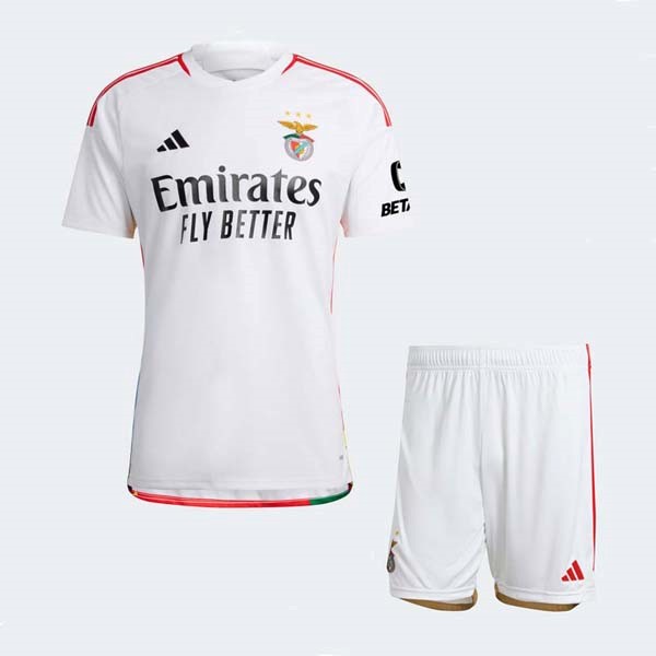 Camiseta Benfica 3ª Niño 2023 2024